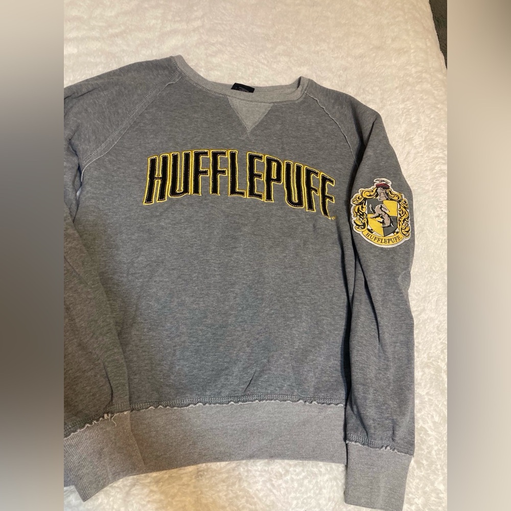 Harry Potter Hufflepuff crewneck
